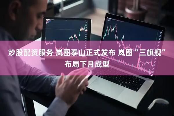 炒股配资服务 岚图泰山正式发布 岚图“三旗舰”布局下月成型