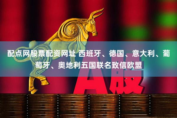 配点网股票配资网址 西班牙、德国、意大利、葡萄牙、奥地利五国联名致信欧盟